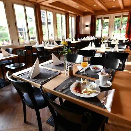 Hotel & Restaurant Sternen Muri Bei Bern-3